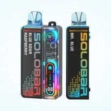 Solobar 30K Puffs Prefilled Pod Kit | Only £10.99 | Any 3 For £30
