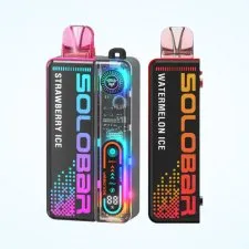 Solobar 30K Puffs Prefilled Pod Kit | Only £10.99 | Any 3 For £30