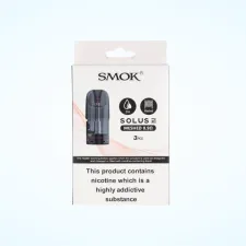 Solus 2 Replacement Pods by SMOK