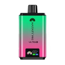 Strawberry Watermelon Hayati Pro Ultra Plus 25000 Puffs Prefilled Vape Kit