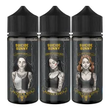 Suicide Bunny 120ml E-liquid Shortfill | Only £13.99