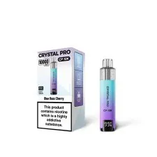 Box of 5 Crystal Pro CP 10K Puffs Prefilled Pod Kit | Only £44.99