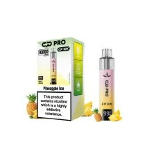 Crystal Pro CP 10K Puffs Prefilled Pod Kit | Only £8.99 | Any 3 for £24