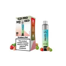 Crystal Pro CP 10K Puffs Prefilled Pod Kit | Only £8.99 | Any 3 for £24