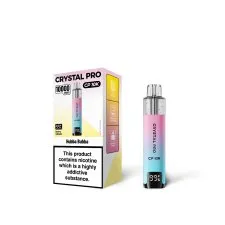 Box of 5 Crystal Pro CP 10K Puffs Prefilled Pod Kit | Only £44.99