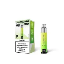 Box of 5 Crystal Pro CP 10K Puffs Prefilled Pod Kit | Only £44.99