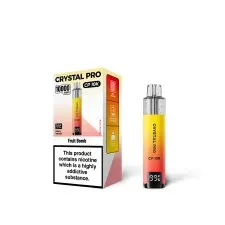 Box of 5 Crystal Pro CP 10K Puffs Prefilled Pod Kit | Only £44.99