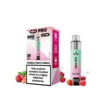 Crystal Pro CP 10K Puffs Prefilled Pod Kit | Only £8.99 | Any 3 for £24