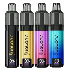 Suonon Pro X 12K Puffs Prefilled Pod Kit | Only £8.99 | Any 3 for £24