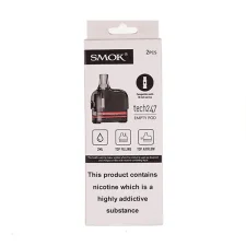 Tech247 Replacement Pods by SMOK