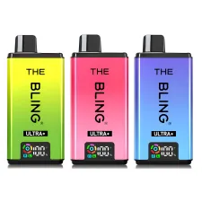 The Bling Ultra Plus 30000+ Puffs Prefilled Pod Kit | Only £13.49 | Any 3 for £35