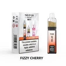 The Crystal Pro CP 15K Puffs Prefilled Vape Kit | Only £9.99 | Any 3 for £28