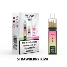 The Crystal Pro CP 15K Puffs Prefilled Vape Kit | Only £9.99 | Any 3 for £28