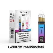 The Crystal Pro CP 15K Puffs Prefilled Vape Kit | Only £9.99 | Any 3 for £28