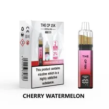 The Crystal Pro CP 15K Puffs Prefilled Vape Kit | Only £9.99 | Any 3 for £28