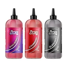 The Juice Lab 500ML E-Liquid Shortfill