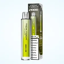Box of 10 Tick Tock Mini 2000 Puffs Vape | Only £39.99