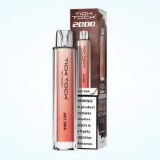 Box of 10 Tick Tock Mini 2000 Puffs Vape | Only £39.99