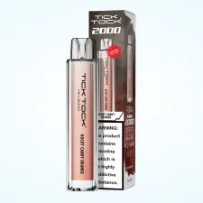 Box of 10 Tick Tock Mini 2000 Puffs Vape | Only £39.99