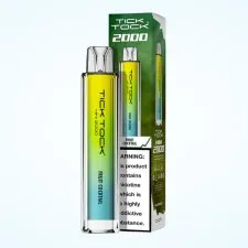 Box of 10 Tick Tock Mini 2000 Puffs Vape | Only £39.99