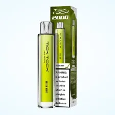 Box of 10 Tick Tock Mini 2000 Puffs Vape | Only £39.99