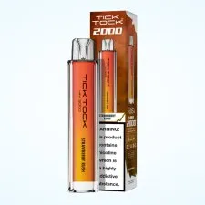 Box of 10 Tick Tock Mini 2000 Puffs Vape | Only £39.99