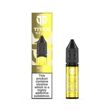 Titan Salts 10ml Nic Salts