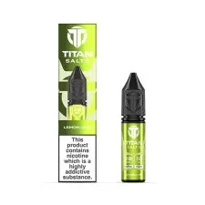 Titan Salts 10ml Nic Salts