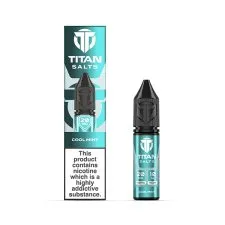 Titan Salts 10ml Nic Salts