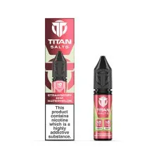 Titan Salts 10ml Nic Salts