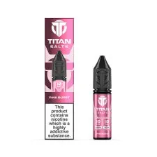 Titan Salts 10ml Nic Salts