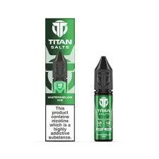 Titan Salts 10ml Nic Salts