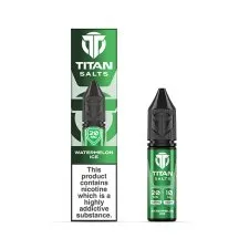 Titan Salts 10ml Nic Salts