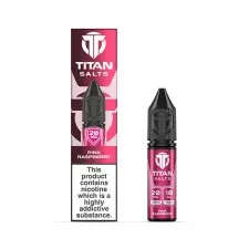 Titan Salts 10ml Nic Salts