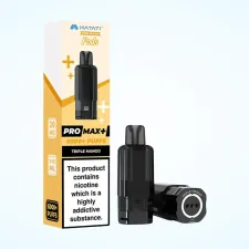Triple Mango Hayati Pro Max Plus 6K Prefilled Refill Pods