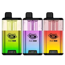 Twister Bar Ace 40K Puffs Prefilled Pod Kit