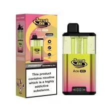 Twister Bar Ace 40K Puffs Prefilled Pod Kit