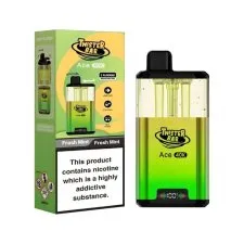 Twister Bar Ace 40K Puffs Prefilled Pod Kit