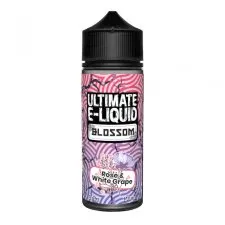 Ultimate Puff Blossom Rose & White Grape 100ml