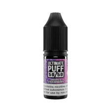 Ultimate Puff Candy Drops 50/50 Grape and Strawberry 10ml