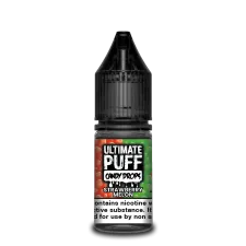 Ultimate Puff Candy Drops 50/50 Strawberry Melon 10ml