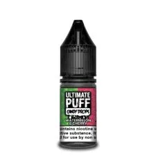 Ultimate Puff Candy Drops 50/50 Watermelon and Cherry 10ml