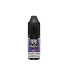 Ultimate Puff Chilled 50/50 Grape 10ml