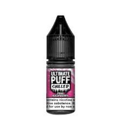 Ultimate Puff Chilled 50/50 Watermelon Apple 10ml