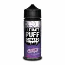 Ultimate Puff Chilled Grape 100ml