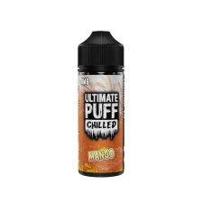 Ultimate Puff Chilled Mango 100ml