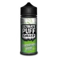 Ultimate Puff Chilled Watermelon Apple 100ml Shortfill