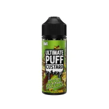 Ultimate Puff Custard Apple Strudel 100ml