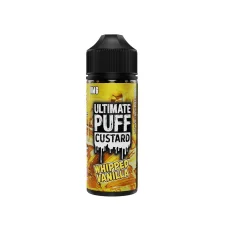Ultimate Puff Custard Whipped Vanilla 100ml