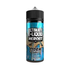 Ultimate Puff Heroes Storm Surge 100ml